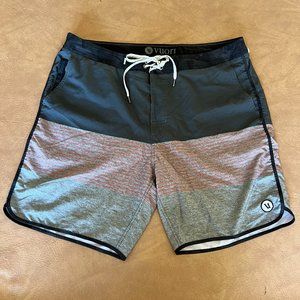 Vuori Men's Cruise Boardshort